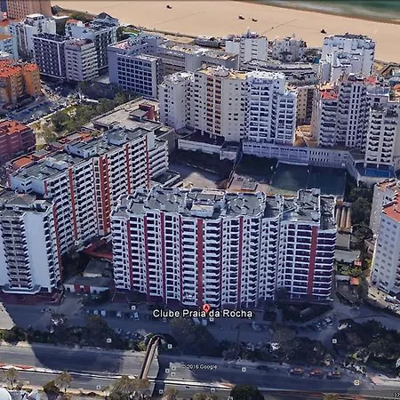 Praia Da Rocha 1 In Clube