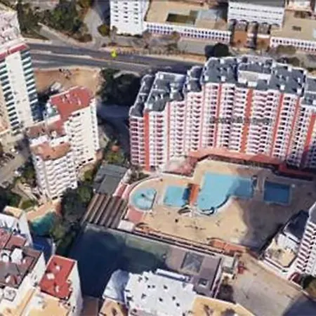 Praia Da Rocha 1 In Clube Lejlighed